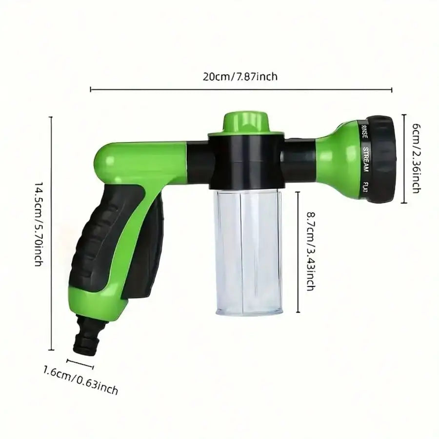 Versatile Pet & Garden Washer
