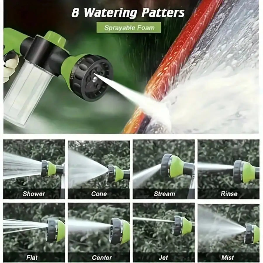Versatile Pet & Garden Washer