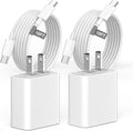 Speedy iPhone Charger Set