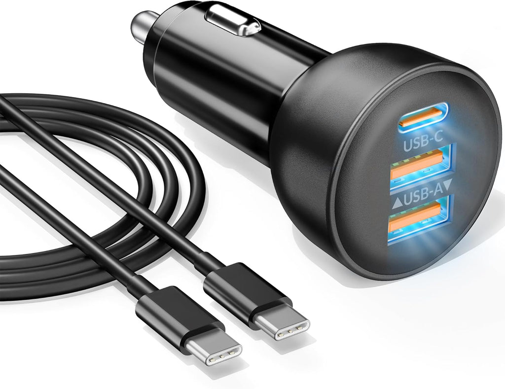 Ultimate iPhone Car Charger