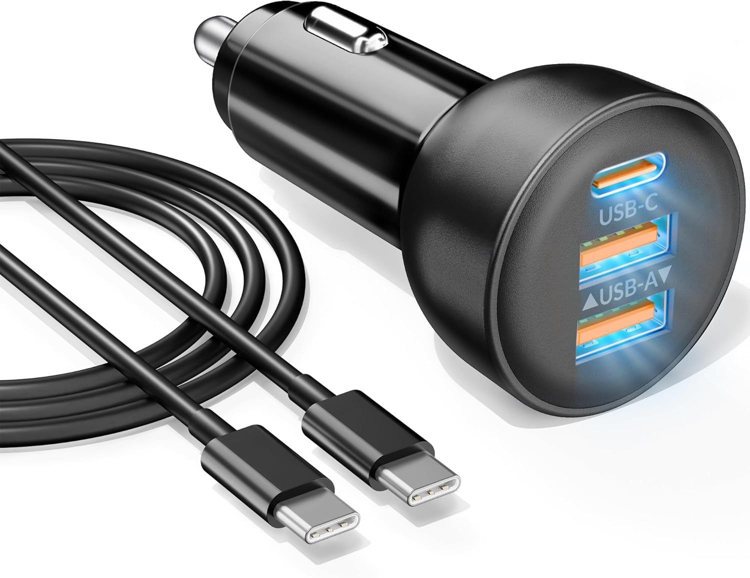 Ultimate iPhone Car Charger