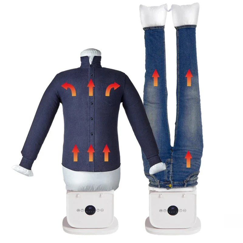 Magic Garment Care Machine
