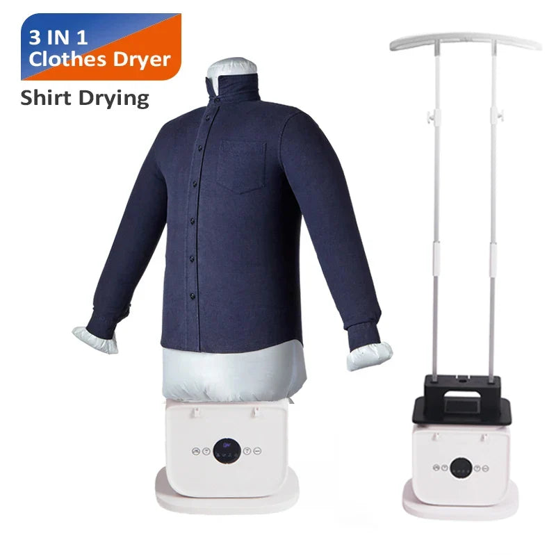 Magic Garment Care Machine