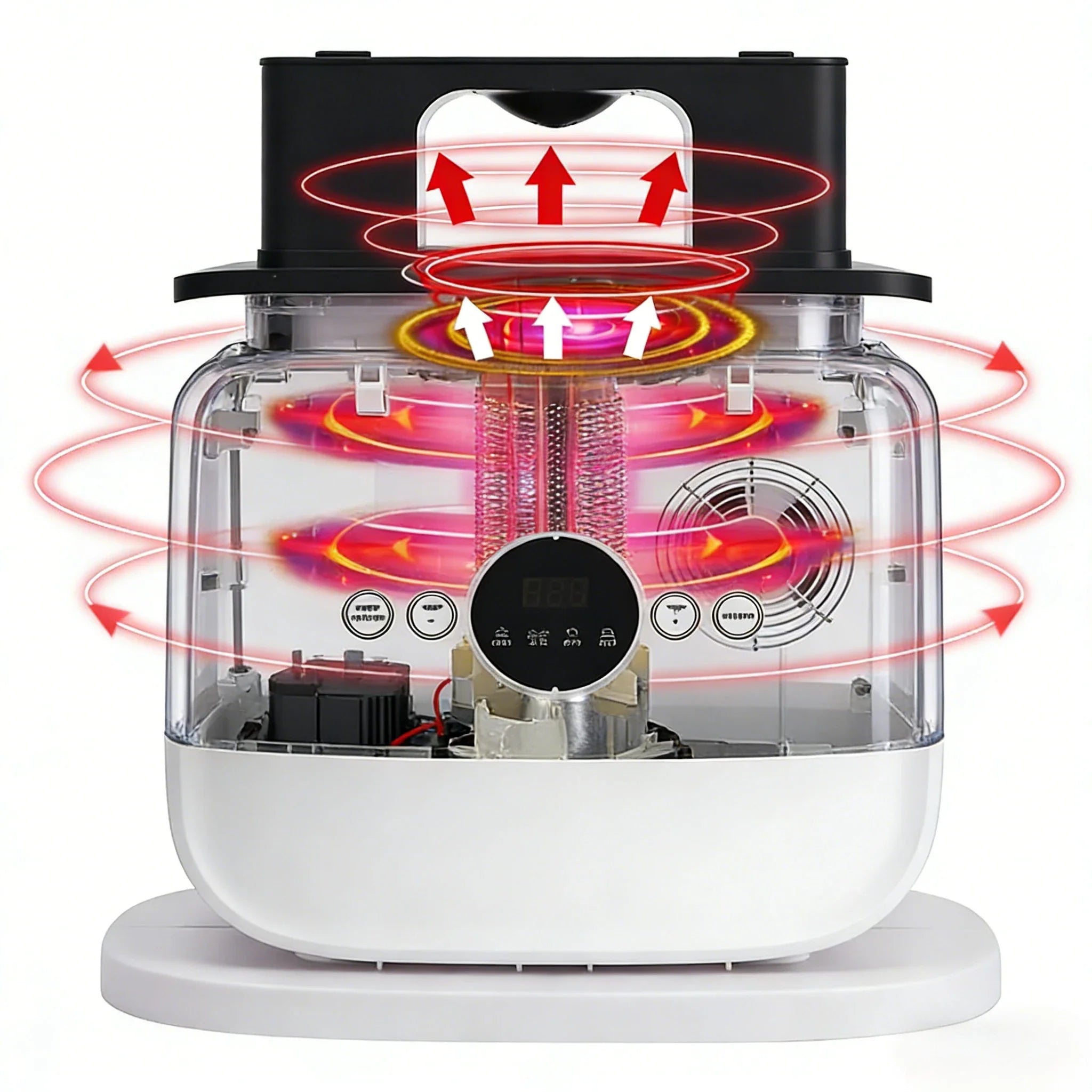 Magic Garment Care Machine