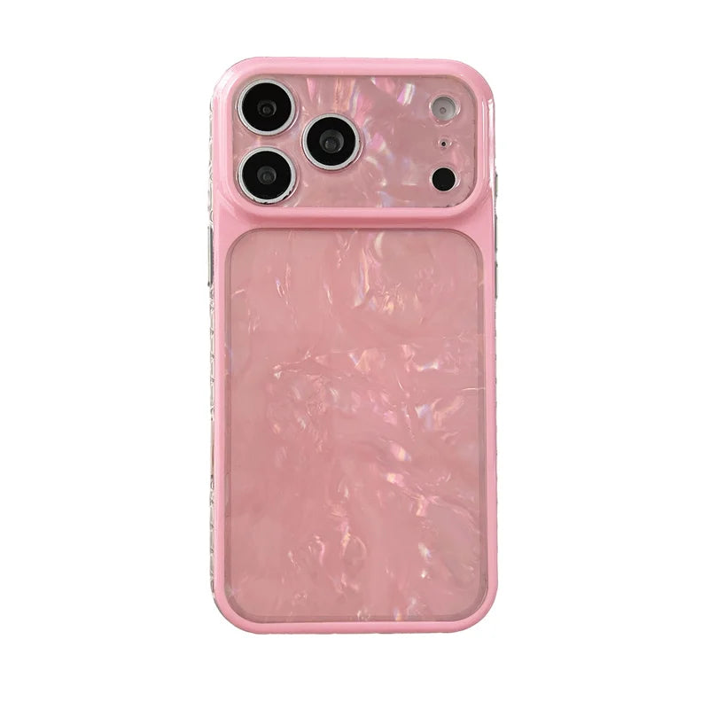 Holographic Shell Phone Case