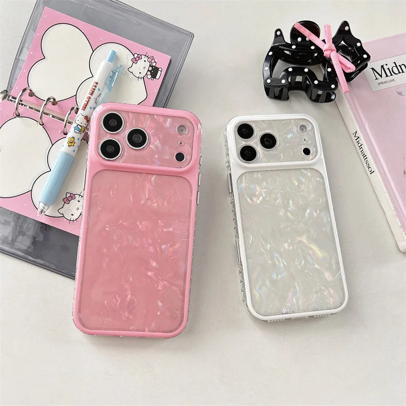 Holographic Shell Phone Case