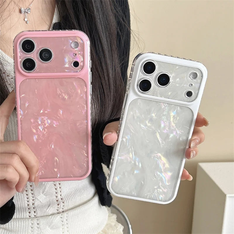 Holographic Shell Phone Case