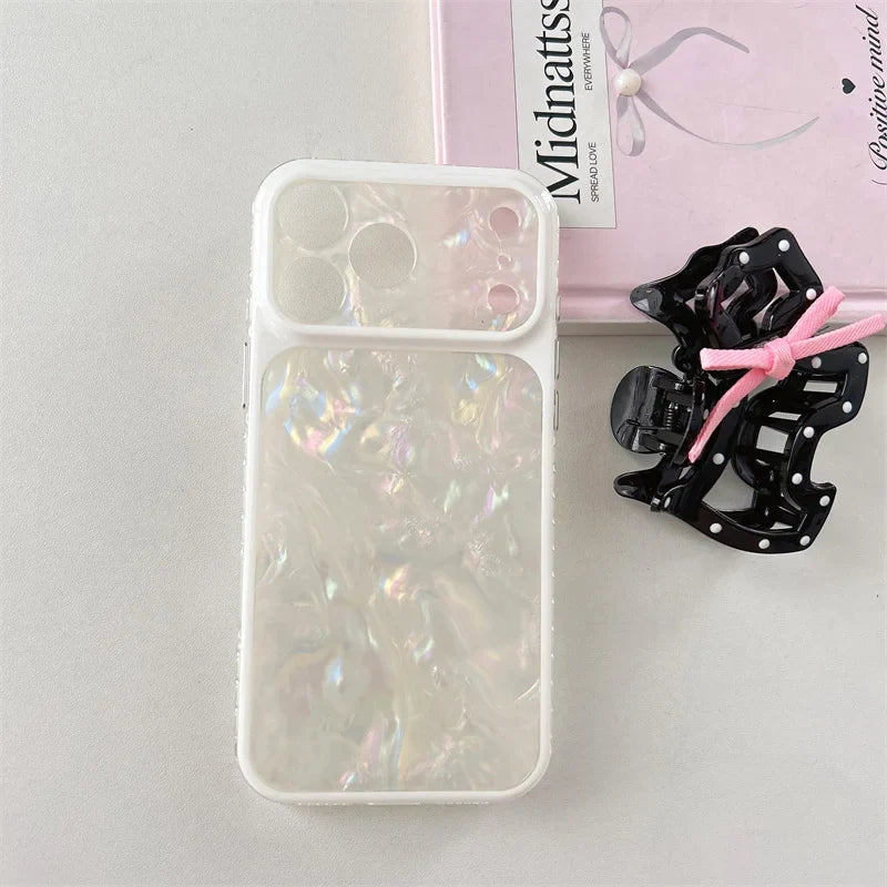 Holographic Shell Phone Case