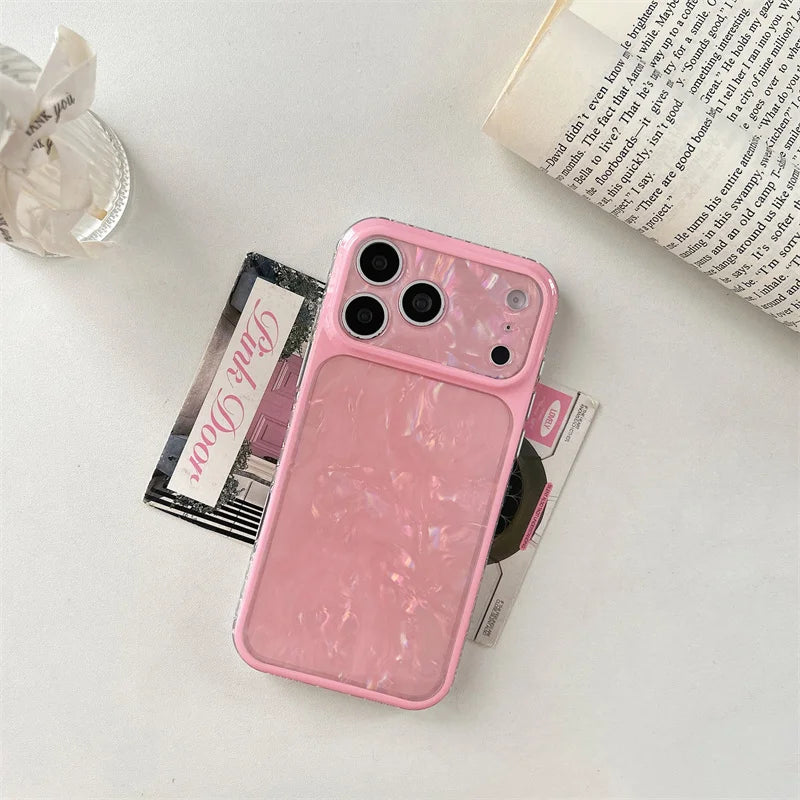 Holographic Shell Phone Case