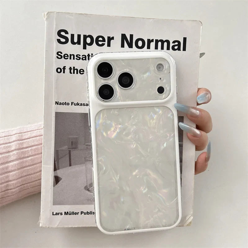 Holographic Shell Phone Case