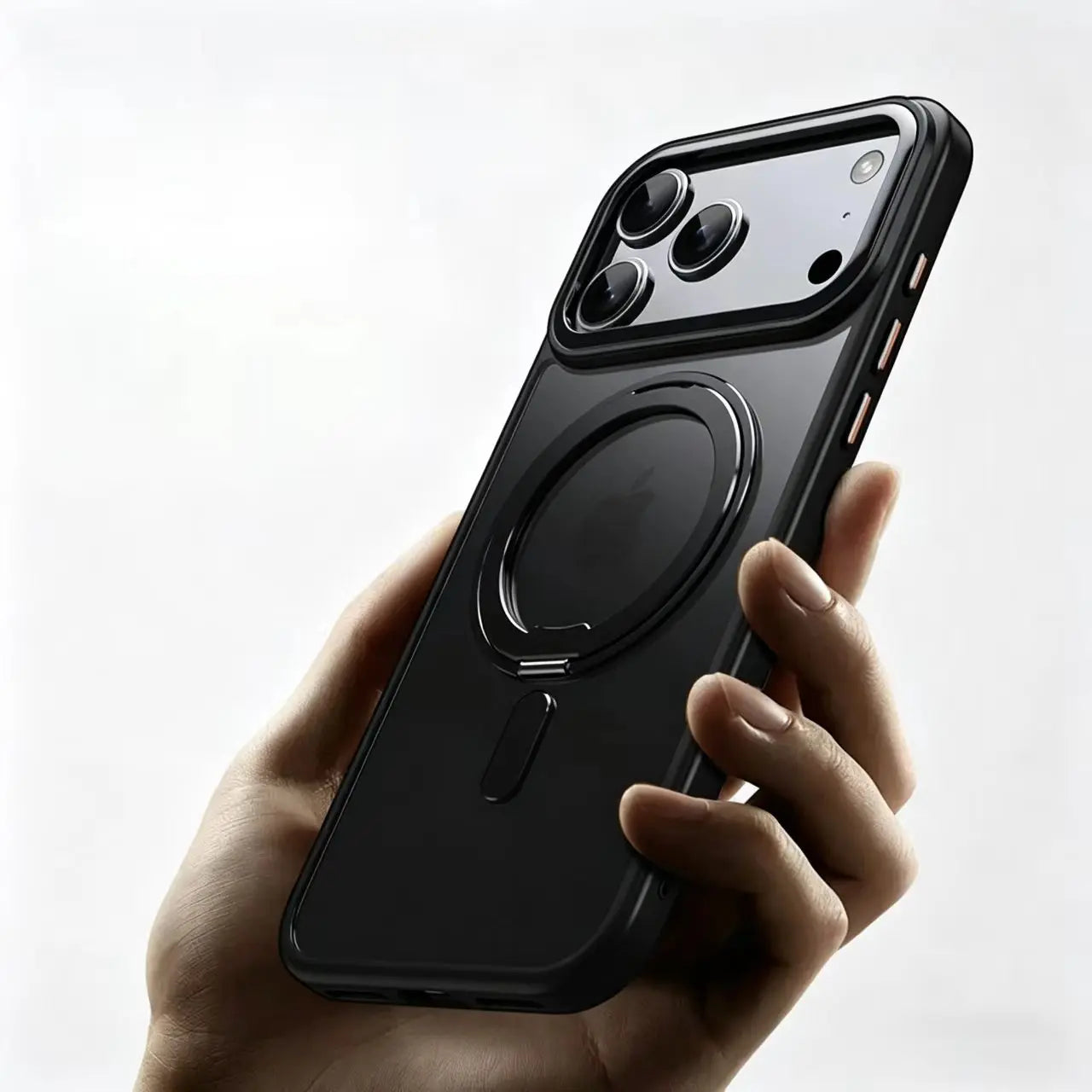360° Magnetic Phone Stand Case